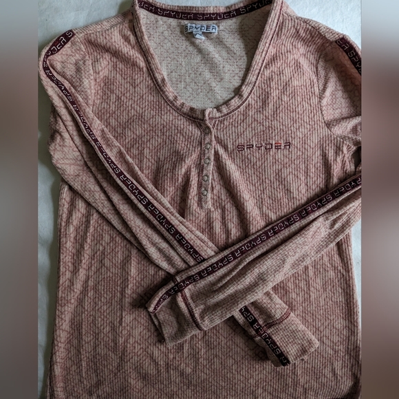 Pink Spyder Thermal Set - Picture 6 of 8